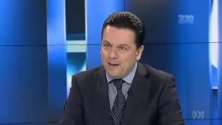 Nick Xenophon calls for reform of travel claim rules