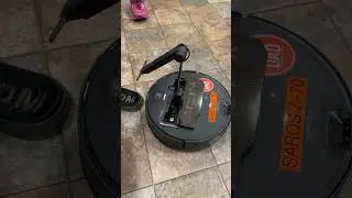 This Robot Vacuum Has a Secret Power!  Roborock Saros Z70 Robotic Arm Review