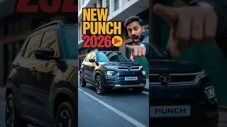 tata punch facelift 2026 | tata punch facelift 2026 review | tata punch 2026 price