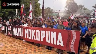 Пеший поход в Ваитанги начинается накануне Дня Ваитанги.