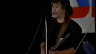 VIVA M & SABINA TRBAROVA - Petrovska dedina LIVE /  SNS - 1993.g.