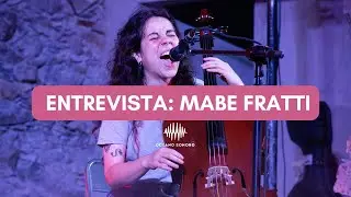 ENTREVISTA: Mabe Fratti x Océano Sonoro #27FIACMX