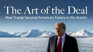 Trump's Greenland Masterstroke: Checkmating China & Russia Without Firing a Shot