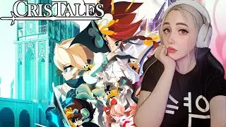 МИР ТРЕСНУЛ I Cris Tales I  #1