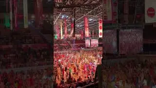 Garba Night In Indore Abhay Prashal Club #garba #indore