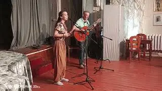 Таисия Сорокина и Сергей Красавцев 