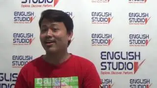 IELTS Kampung Inggris Pare | ENGLISH STUDIO | masdar fahmi | Speaking 6.5