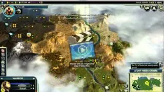 Civilization V Lets Play, Ep.1