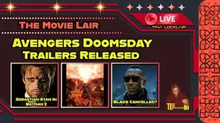Blade Movie Cancelled ? | Dents In Batman | Jordan Peele In MCU ?