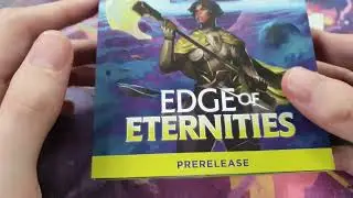 Edge of Eternities - Prerelease Pack Opening! #1