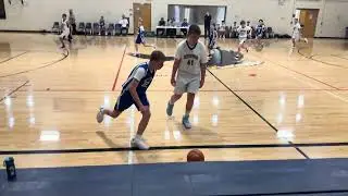 Caden 1-31-26 WEA vs St. Michael 7th/8th Grade Basketball 