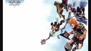 Kingdom Hearts Birth by Sleep OST - 11 Land of Departure Battle