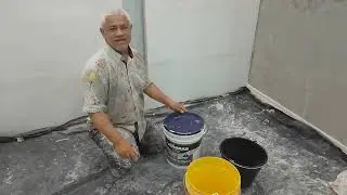 Selador Acrílico, diluição 10 a 40% @Jeruel2021