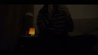 Ma première vidéo ASMR