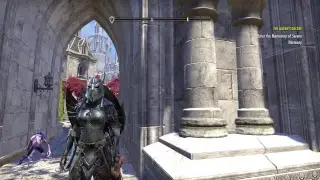Let's Play Elder Scrolls Online Summerset- Part 1