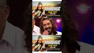 MAHABHARAT SOUND CHECK TECH MIX DJRONAK #djronak #shorts