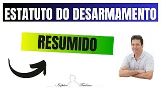 Revisao Estatuto Desarmamento