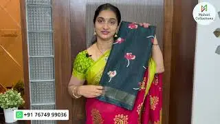Bhagalpuri Soft Silk sarees | Latest Collection | Trending Silk Sarees | Mahati Collections