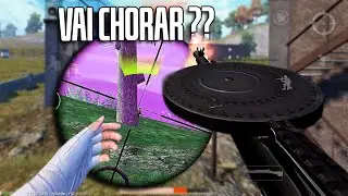 FUI RECONHECIDO NA ACADEMIA, CARRO DO ABACAXI E EXPLICANDO OS NICKS DE MONGOLOIDE - PUBG