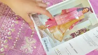 Ittehad textile dress review