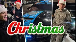 Detroits Craziest Christmas!! FT (FastLife Nick , SRT Len , ShayV And More!)