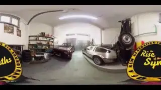 The Rise of the Synths | Being the synthrider (360&ordm; Video)