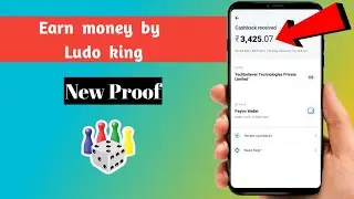 Earn money from ludo king #shorts