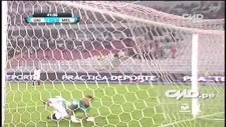 Universitario 1 -  2 FBC Melgar (Fecha 7 - Copa Movistar Torneo Apertura)