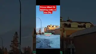 Prince Albert Saskatchewan: Building codes in the City #saskatchewan #canada