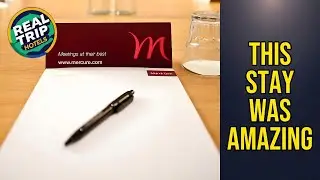 Mercure Chester Abbots Well Hotel - This Stay Was Amazing | Chester, United Kingdom🌟