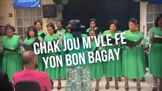 Chak jou 'mvle fe yon bon bagay || TOG Women of Worship