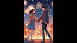 happy new year 2026🎉🎁....#explore #anime #2026 #2026short #animesoundtrack #couples