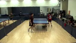 Don Angeles vs Ellen Hwang  2010 LATTF