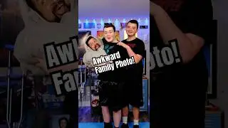WE ARE FAMILY!! 😜🤣 #shorts #uploadsoffun