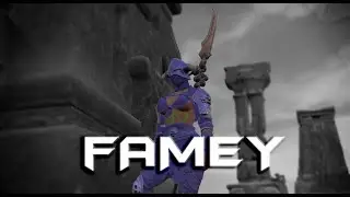 Never Back Down - Famey
