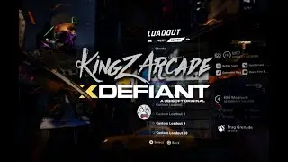 XDefiant | Ranked Mode Gameplay