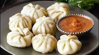 JAIN MOMOS | EASY AND QUICK RECIPE | JUST IN 10 MINUTES | ORIGINAL TASTE