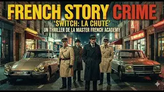 &laquo;Switch: La Chute&raquo; Преступность никогда не спит. Она говорит по-французски.