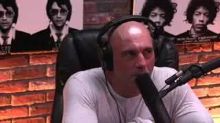 Joe Rogan talks to Chris Cage about Wanderlust, Hiking the Appalachian Trail