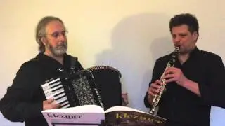 Klezmer Duets Clarinet & Accordion &ndash; Dobridyen & Gas nign