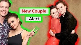 Joey King is dating Joel Courtney following her breakup with Jacob Elordi?