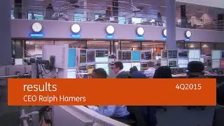 ING CEO Ralph Hamers on ING's results