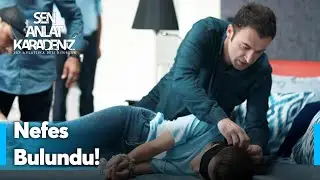 Nefes'i yatakta bağlı buldular! | Sen Anlat Karadeniz Yeniden...