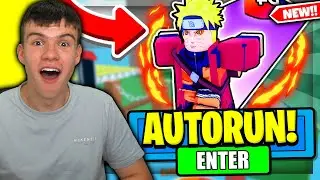 *NEW* ALL WORKING AUTO RUN UPDATE CODES FOR ANIME RACE CLICKER! ROBLOX ANIME RACE CLICKER CODES