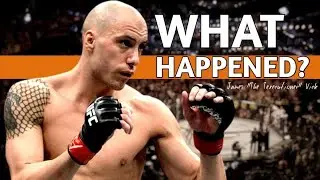 What Happened To UFC Lightweight James Vick?