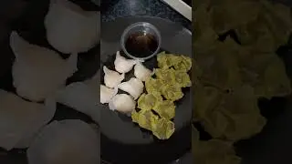 Opening Amoy Shrimp dumpling and fish shaomai #dimsum #hargow #siomai #instant #frozen #amoy