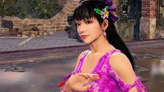 VF5 REVO World Stage match - Goh (Tenguman) vs. Aoi (Kruza)