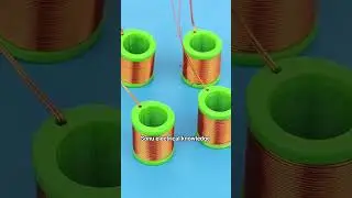 magnetic field and running motor #shortvideo #viralvideo #viral #facts #youtube #trend