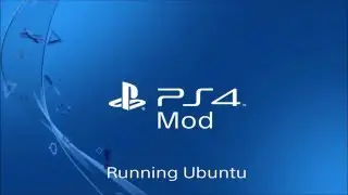 PS4 1.76 Mod&trade; Running Ubuntu