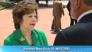 Senator Rich Reacts to SB 6 Veto